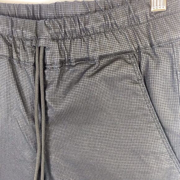 Bevy Flog Shely Black Original Pants Joggers Drawstring Stretch Women’s Size 25 - Picture 4 of 11